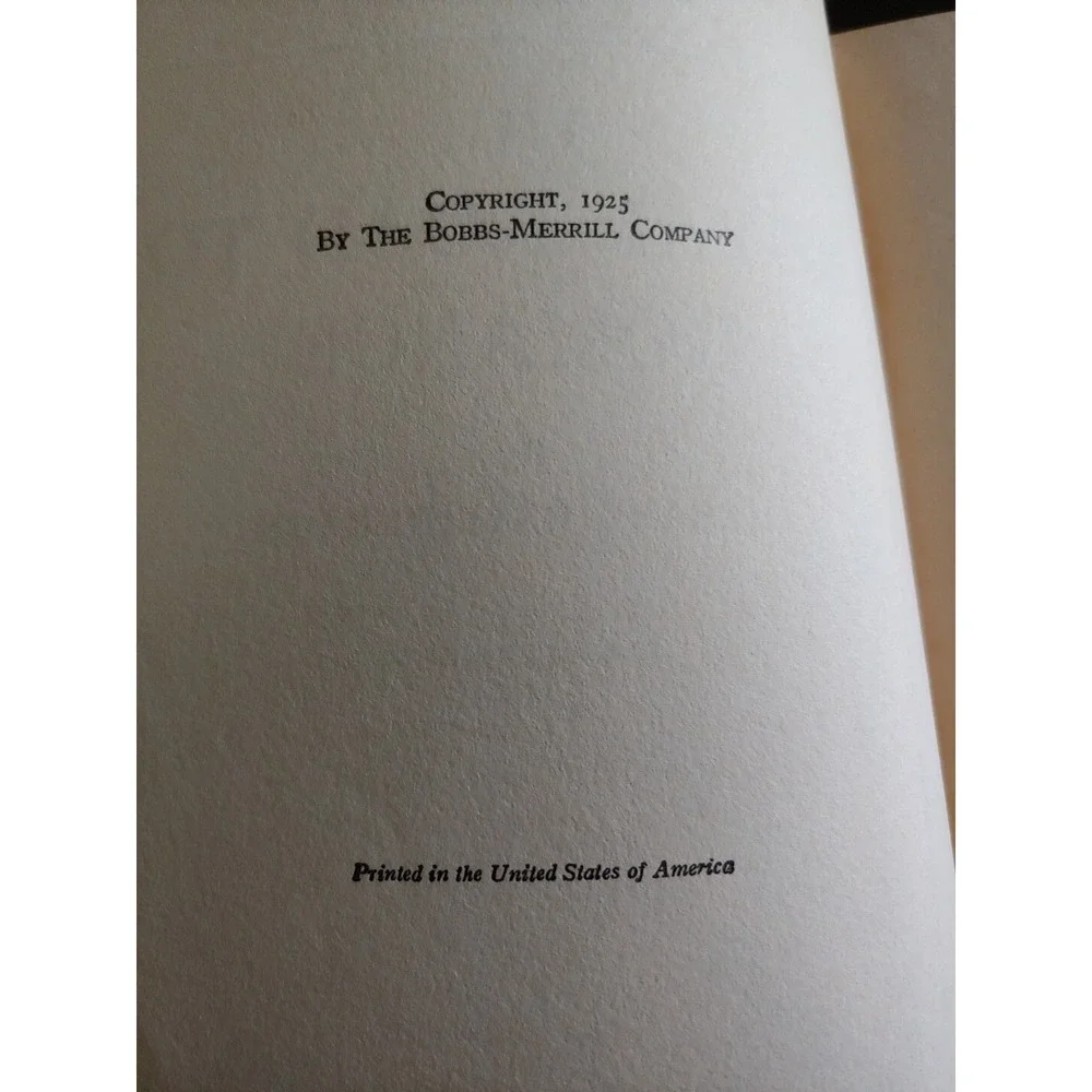 The Royal Road To Romance Richard Halliburton 1925 1st Edition Garden City Book